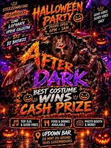 After dark