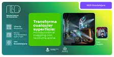 Transforma cualquier superficie: introducción al mapping con resolume arena