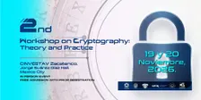 2nd Workshop on Cryptography: Theory and Practice 2026