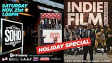 INDIE FILM LA - Nov. 21. 1pm