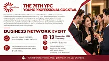 The 75th YPC Young Professional Cocktail