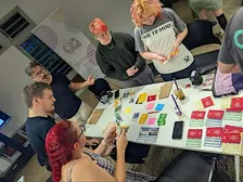 Connecting Our Community: Possible World Interactive ALIA Program