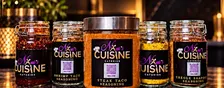 Nani's Cuisine Product Launch