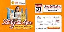 Study in Asia : Aplication Day (Bali)
