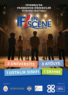İF en scène