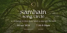 Samhain Song Circle