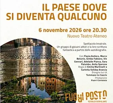 Il paese dove si diventa qualcuno