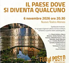 Il paese dove si diventa qualcuno