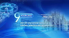 ICCRI-27: 9th International Conference on Control, Robotics and Informatics