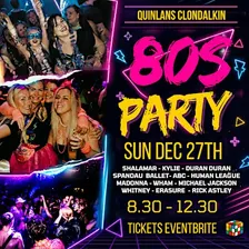 80s Party