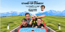 Stand Up Comedy - COMEDY TURNE'