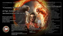 CORSO DI MEDITAZIONE E GNOSIprossima settimana mercoledì 28 anzichè martedì