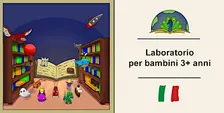 Laboratorio interrativo gratuito per bambini (3+)