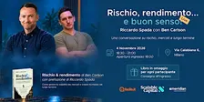 Rischio, rendimento... e buon senso!