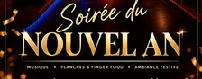 SOIREE DU NOUVEL AN ENJOY! PARIS CHEZ PRINCE SAINT-GERMAIN !
