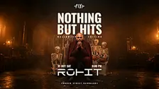 Halloween Party With Dj Rohit at Pixi