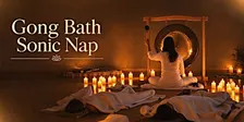 Gong Bath: Gong Bath Sonic Nap | 銅鑼浴・小休