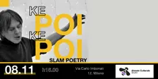 KE POI KE POI - Reading poetico con Andrea Mitri