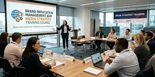 Brand Reputation Management and Media Strategy Training Course