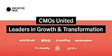 CMOs United - Leaders in Growth & Transformation