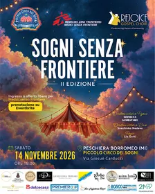 SOGNI SENZA FRONTIERE  Seconda edizione - Felicità