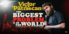 the biggest Problem in the world  • Victor Patrascan in Marseille