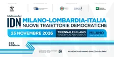 Italia Direzione Nord 26: Milano-Lombardia-Italia: traiettorie democratiche