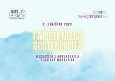 I Musei nella Sostenibilità. Necessità e Opportunità. | Sessione mattutina