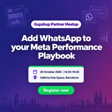 Amplead 2.0 - Incorpora WhatsApp a tu estrategia de performance en Meta