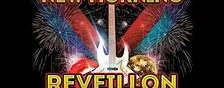 LE GRAND RÉVEILLON DU NOUVEL AN : CONCERT & DJ'S