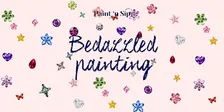 Bedazzled Painting a Milano | Decora la tua tela con strass e cristalli