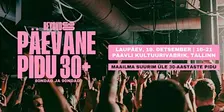 80s & 90s Over 30s Daytime Clubbing - TALLINN