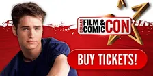 Jason Priestley @ German Film Comic Con Dortmund 2026