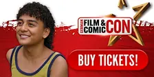 Nikko Angelo Hinayo @ German Film Comic Con Dortmund 2026