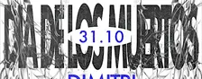 DIA DE LOS MUERTOS // INK CLUB HALLOWEEN PARTY
