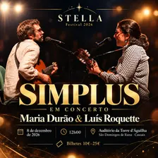SIMPLUS em Concerto SDRana Cascais