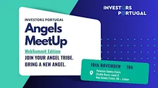 Angels Meetup | WebSummit Edition - 10th November 2026