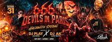 DEVILS IN PARIS