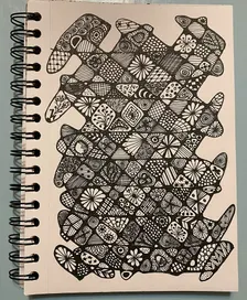 Discover the Art of Zentangle