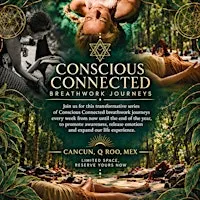 Breathwork Journey  Conscious Connected method