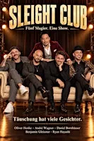 Sleight Club - Täuschung hat viele GEsichter