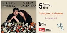 Muertos de hambre | Teatro en Atril con La Vida Teatro