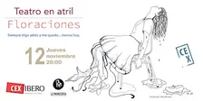 Floraciones. Un futuro anterior | Teatro en Atril con La Maniobra