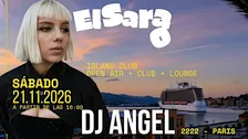 EL SARAO VIGO 21/11/2026
