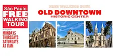 SP Free Walking Tour - OLD DOWNTOWN (English)