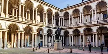 L'Accademia si rinnova in regime di efficientamento energetico.