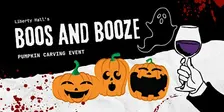 Boos and Booze