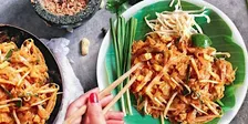 In-person class: Better than Takeout Pad Thai (Sacramento)