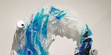 Make A Wave - Glass Fusing Class