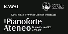 ANTONIO POMPA-BALDI -  Il Pianoforte in Ateneo
